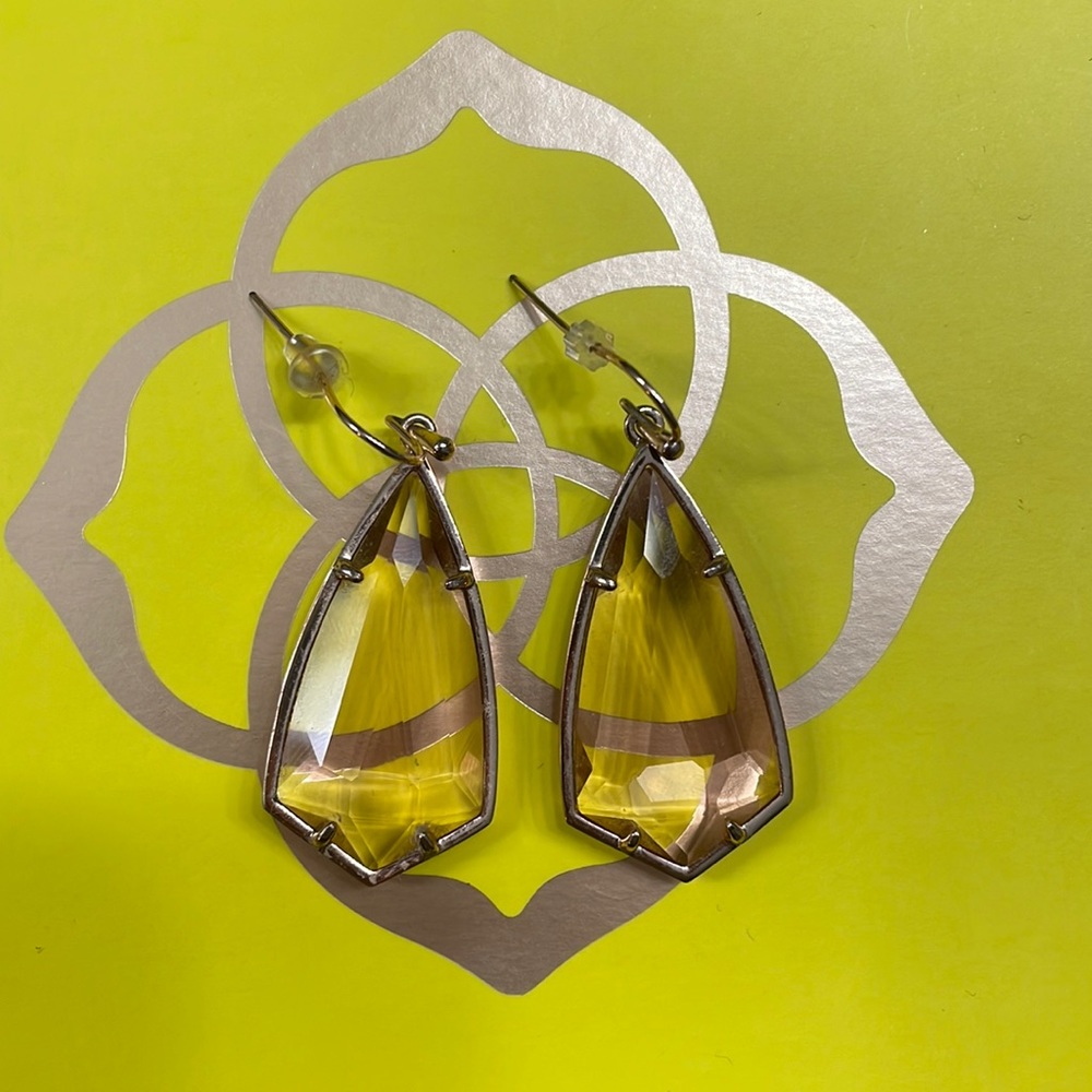 Kendra Scott earrings
